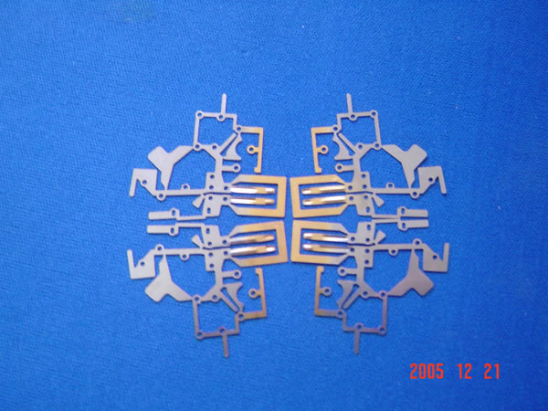 其他高速沖壓產品